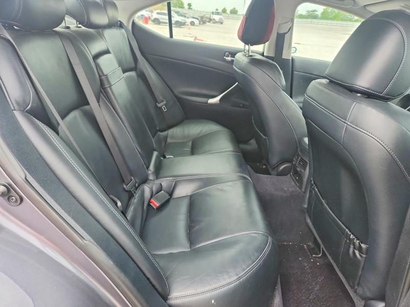 Продажа на аукционе авто 2013 Lexus Is, vin: JTHCF5C26D5061253, номер лота: 63503076