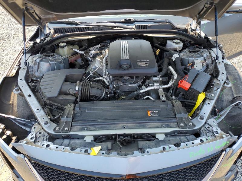 Продажа на аукционе авто 2021 Cadillac Ct5, vin: 1G6DU5RK6M0132003, номер лота: 66634316