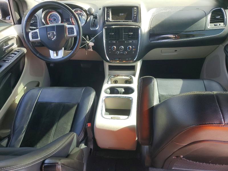 Продажа на аукционе авто 2018 Dodge Grand Caravan, vin: 2C4RDGCG0JR361040, номер лота: 66876436