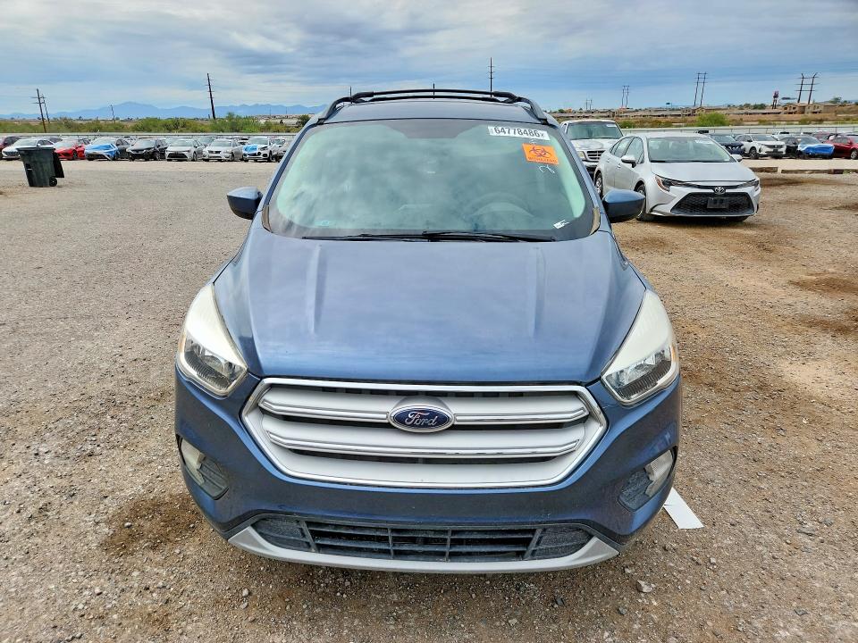 Aukcja sprzedaży 2018 Ford Escape, vin: 1FMCU0GD7JUA86195, numer aukcji: 64778486