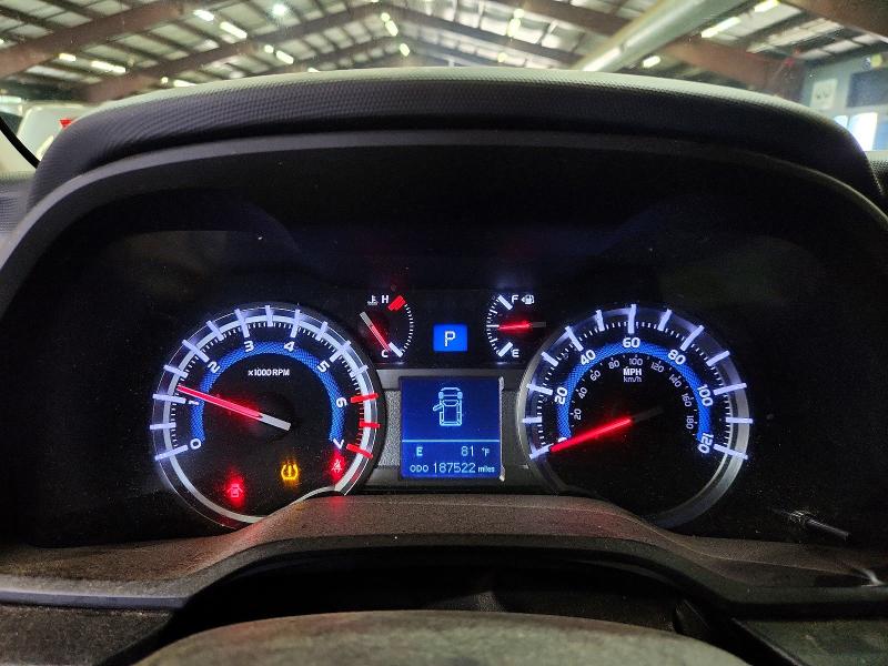 65689926 :رقم المزاد ، JTEBU5JRXG5369853 vin ، 2016 Toyota 4runner مزاد بيع