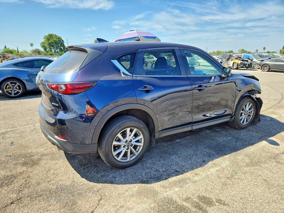 Aukcja sprzedaży 2022 Mazda Cx-5, vin: JM3KFBCM6N0565823, numer aukcji: 67030296