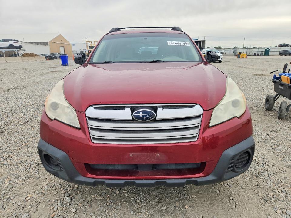Продажа на аукционе авто 2013 Subaru Outback, vin: 4S4BRCAC0D3205178, номер лота: 67008796