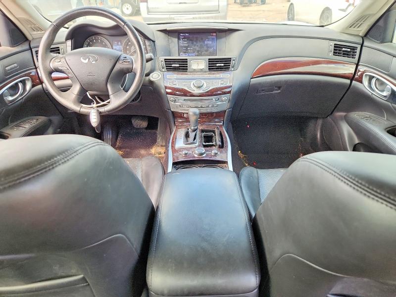 Aukcja sprzedaży 2011 Infiniti M37, vin: JN1BY1AP2BM323550, numer aukcji: 65904596