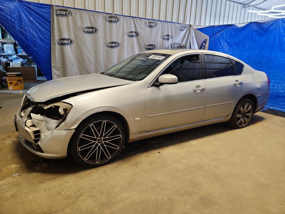 Auction sale of the 2007 Infiniti M35, vin: JNKAY01F77M453033, lot number: 65681846
