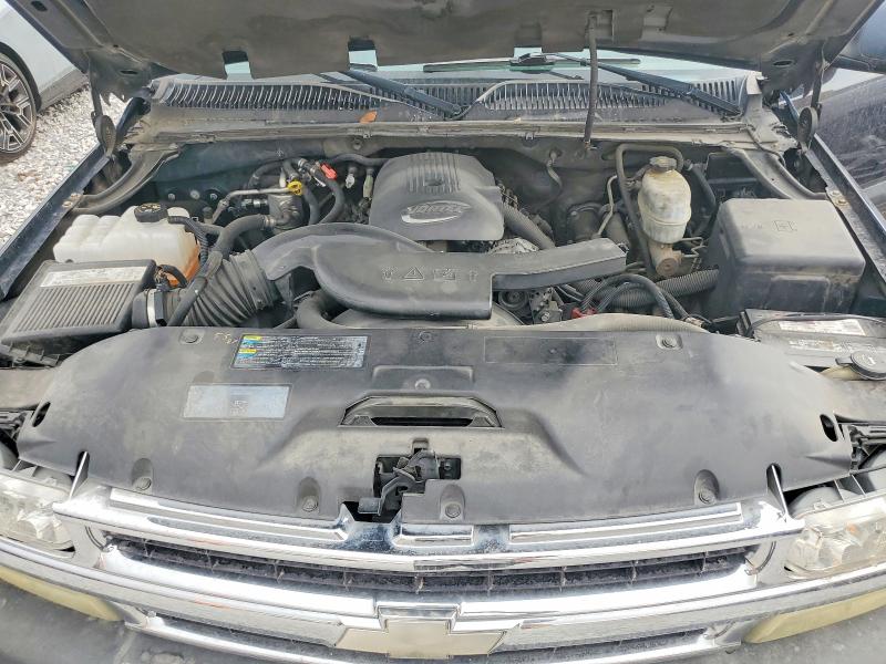 Продаж на аукціоні авто 2004 Chevrolet Suburban, vin: 3GNFK16Z04G211336, номер лоту: 64339526