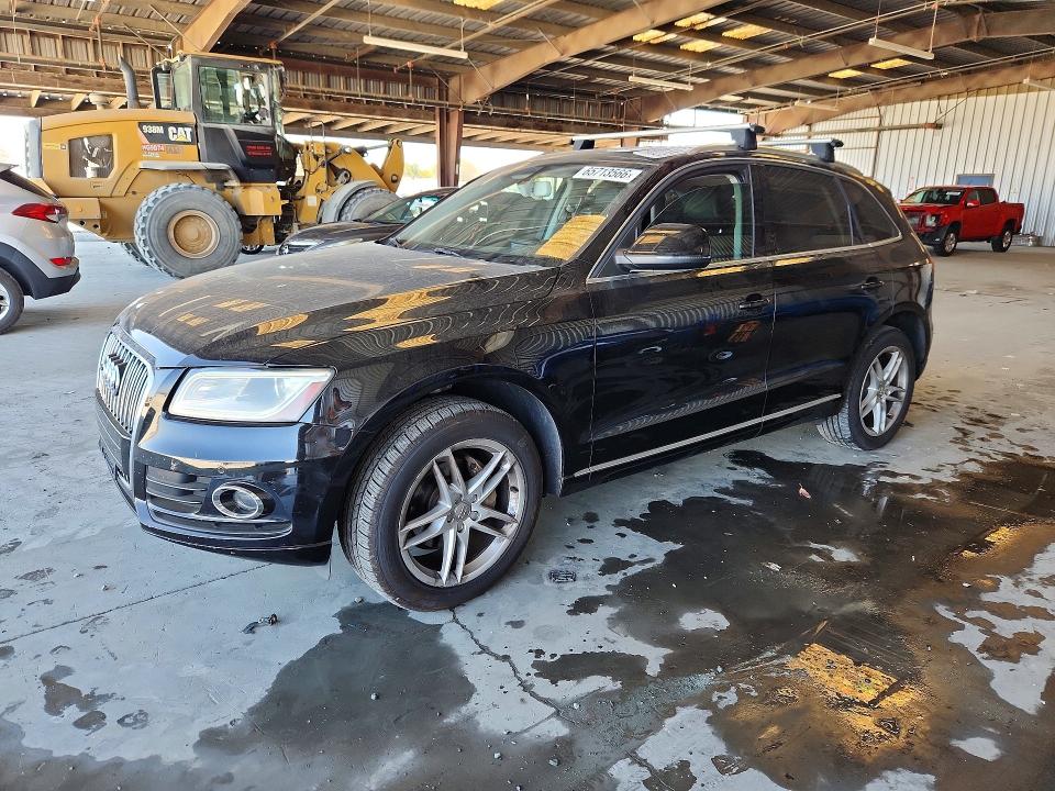 Продаж на аукціоні авто 2014 Audi Q5, vin: WA1LFAFP1EA068132, номер лоту: 65713566