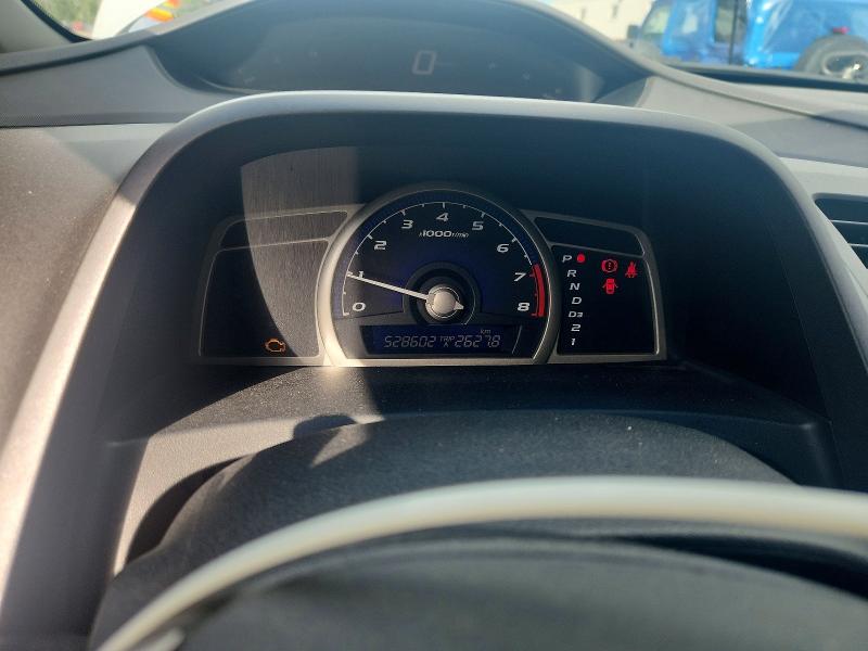 2009 Honda Civic მანქანა იყიდება აუქციონზე, vin: 2HGFA16409H113402, აუქციონის ნომერი: 65822296