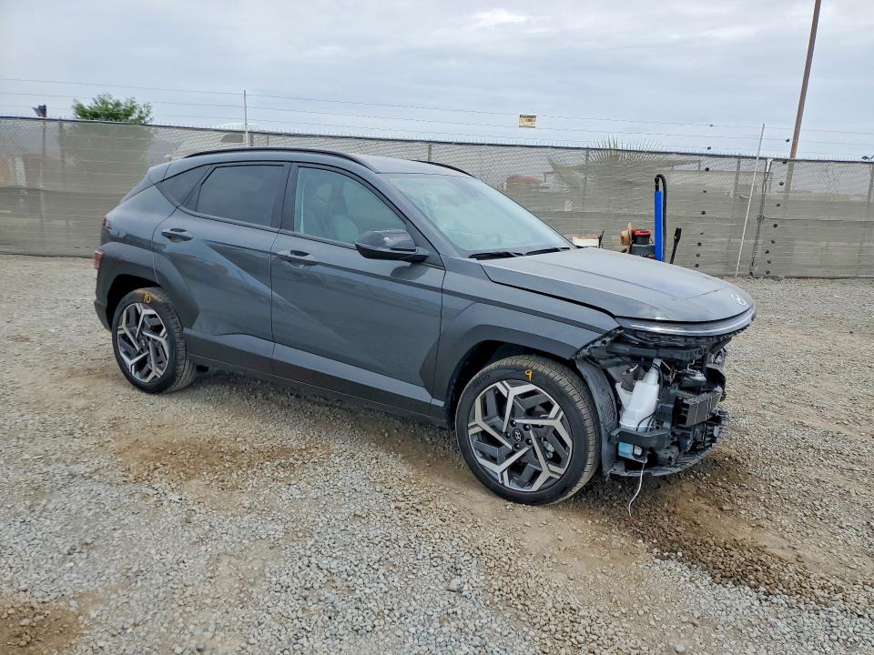 2026 Hyundai Kona მანქანა იყიდება აუქციონზე, vin: KM8HD3A34TU431399, აუქციონის ნომერი: 65030926