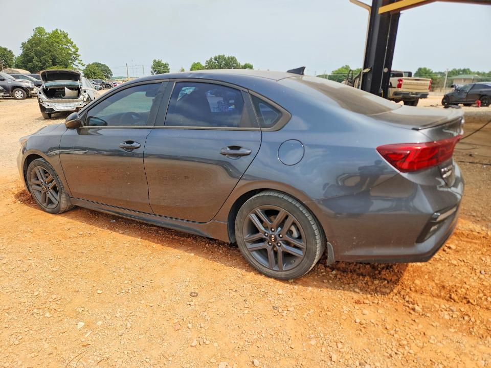 Aukcja sprzedaży 2021 Kia Forte, vin: 3KPF34AD2ME280673, numer aukcji: 66690316