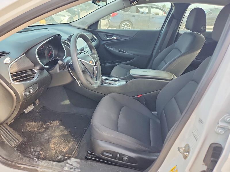 66205466 :رقم المزاد ، 1G1ZD5ST8MF072396 vin ، 2021 Chevrolet Malibu مزاد بيع
