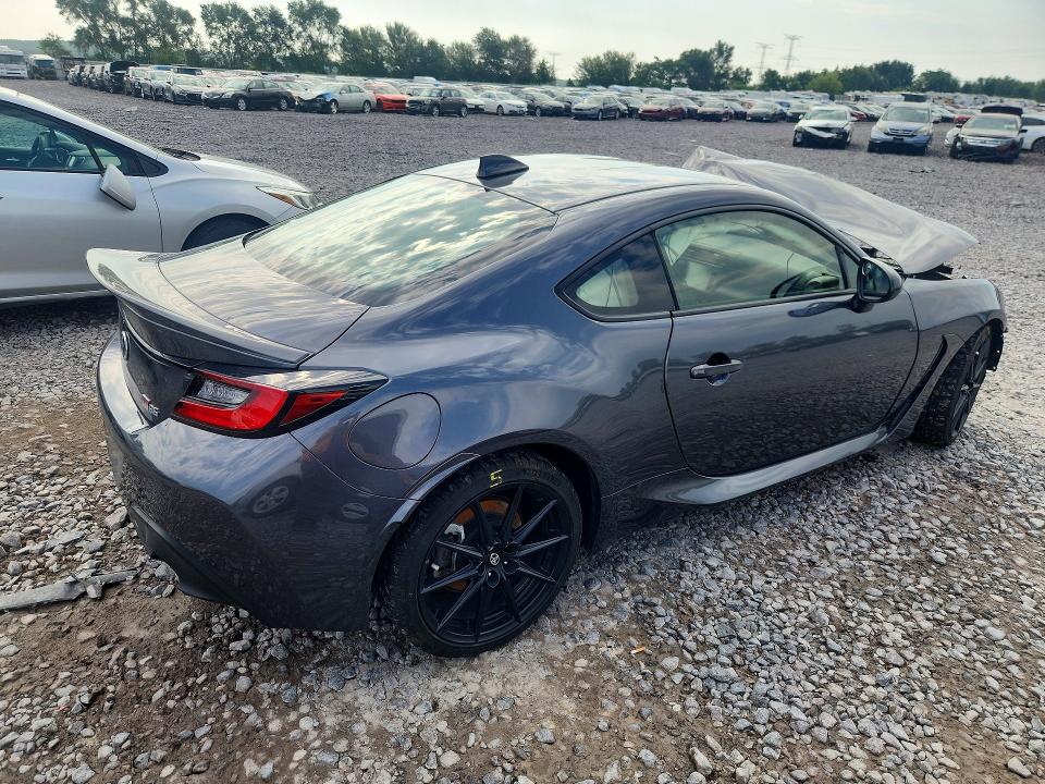 Продаж на аукціоні авто 2024 Toyota Gr 86, vin: JF1ZNBE12R9757020, номер лоту: 65439886