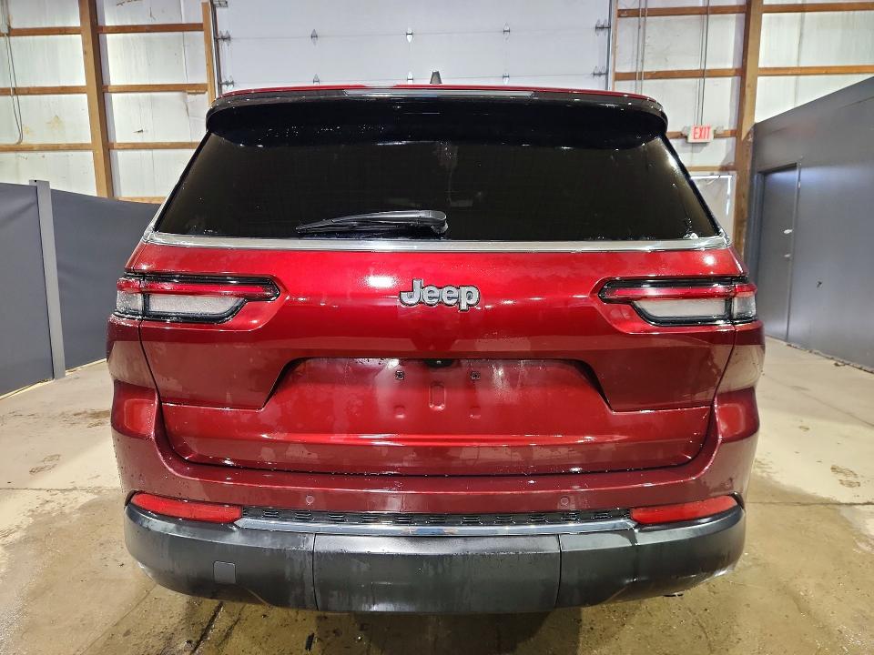 Aukcja sprzedaży 2023 Jeep Grand Cherokee, vin: 1C4RJJAG4P8825881, numer aukcji: 63865986