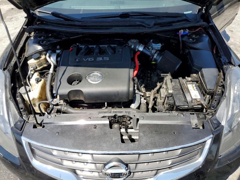 64161236 :رقم المزاد ، 1N4BL2AP8CC134173 vin ، 2012 Nissan Altima مزاد بيع
