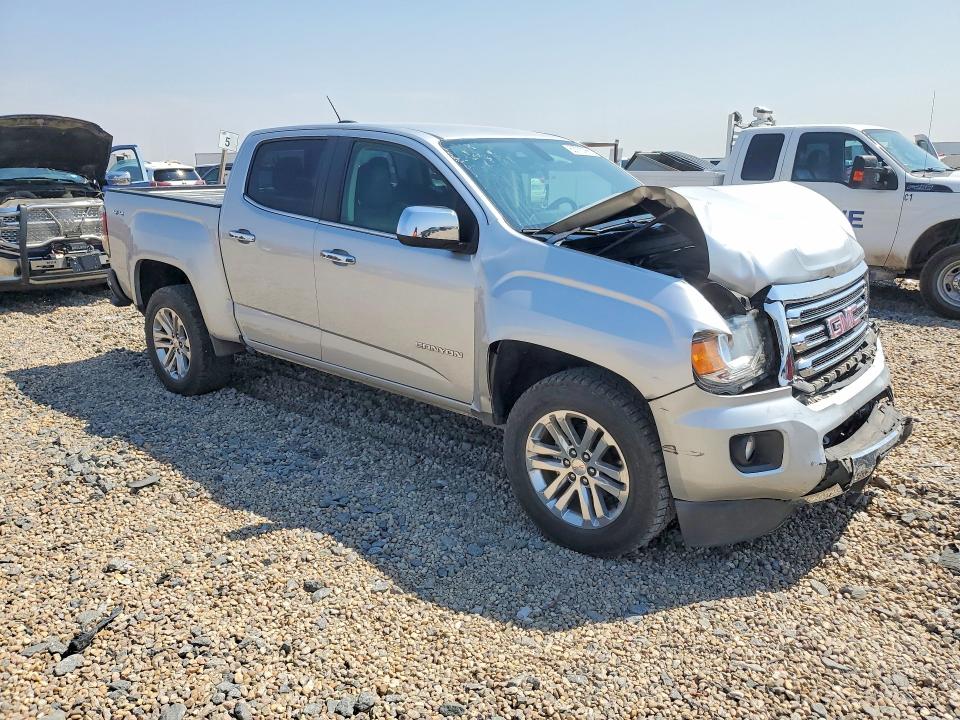 63770766 :رقم المزاد ، 1GTG6DE33G1333904 vin ، 2016 Gmc Canyon مزاد بيع