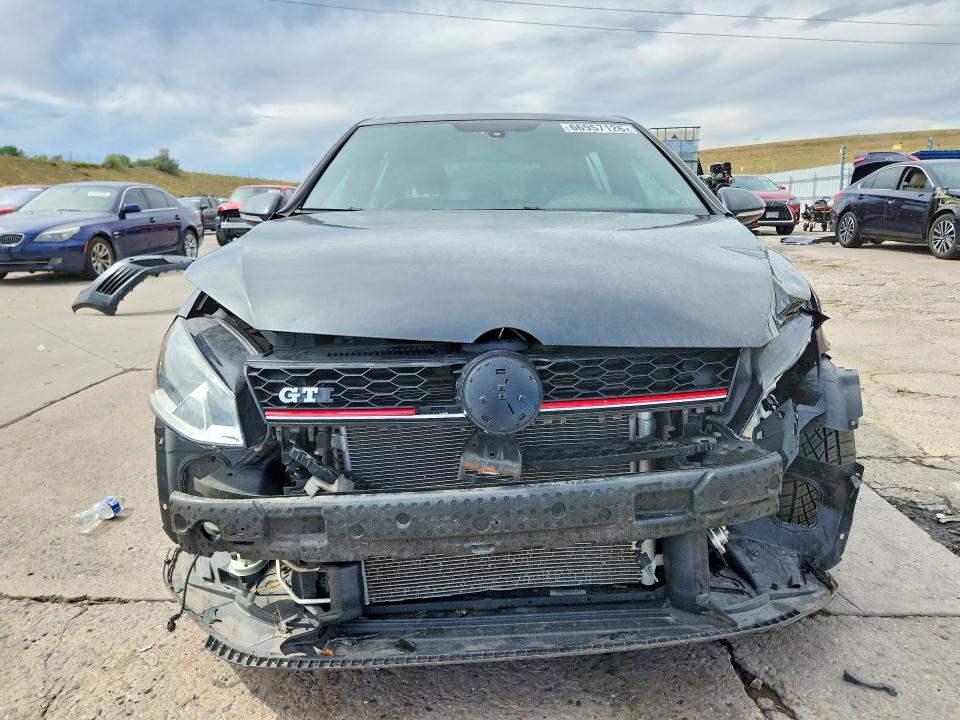 Aukcja sprzedaży 2016 Volkswagen Gti, vin: 3VW4T7AU3GM015227, numer aukcji: 66957126
