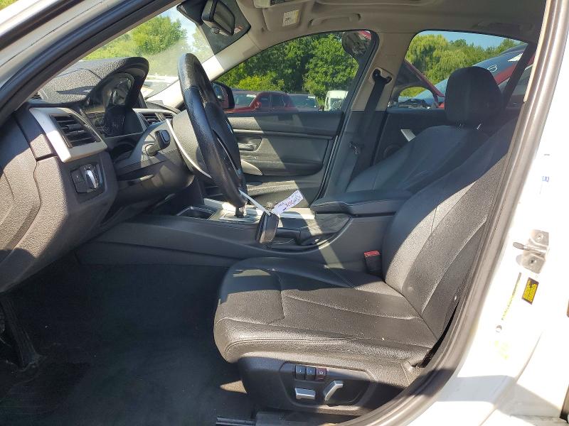 Продаж на аукціоні авто 2017 Bmw 320, vin: WBA8E1G59HNU14479, номер лоту: 63987266