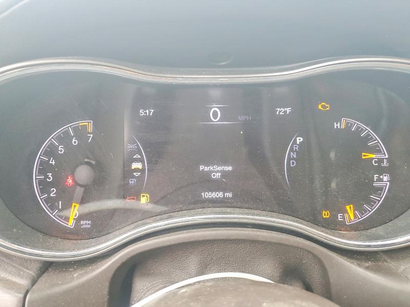 Продаж на аукціоні авто 2018 Jeep Grand Cherokee, vin: 1C4RJECG8JC289168, номер лоту: 63638126