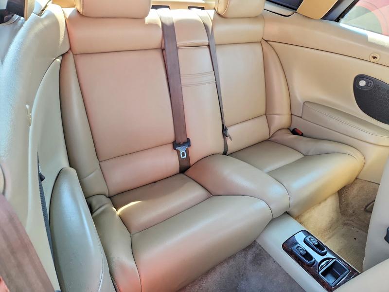 1998 Volvo C70 მანქანა იყიდება აუქციონზე, vin: YV1NC5672WJ000268, აუქციონის ნომერი: 64546456