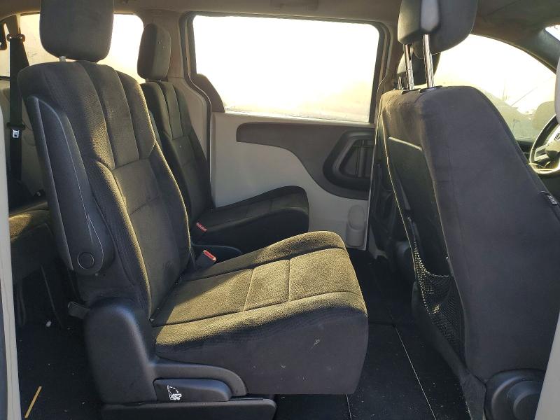 2012 Dodge Grand Caravan მანქანა იყიდება აუქციონზე, vin: 2C4RDGBG1CR155911, აუქციონის ნომერი: 64039796