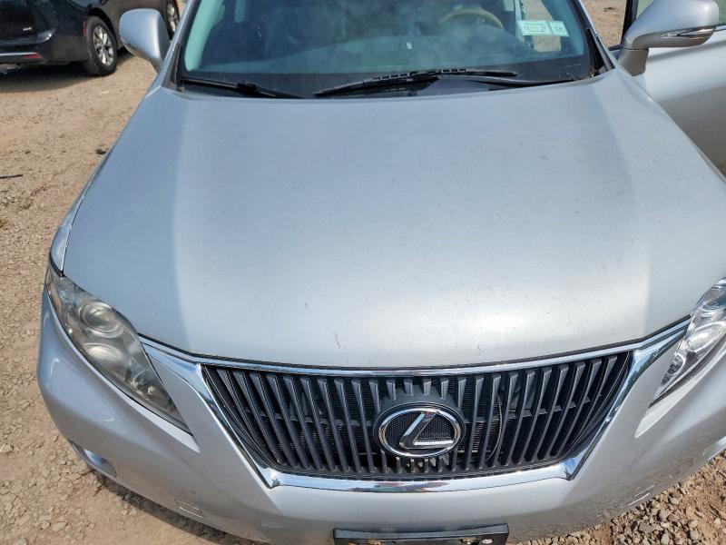 Продаж на аукціоні авто 2010 Lexus Rx, vin: 2T2BK1BA8AC011460, номер лоту: 64004016