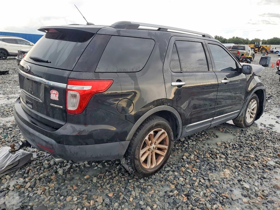 Продажа на аукционе авто 2014 Ford Explorer, vin: 1FM5K7D81EGC55257, номер лота: 64222266