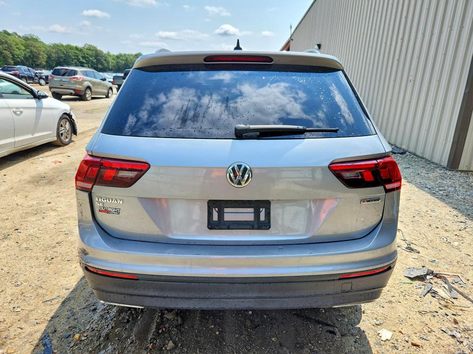 Aukcja sprzedaży 2019 Volkswagen Tiguan, vin: 3VV2B7AX4KM153019, numer aukcji: 64070796