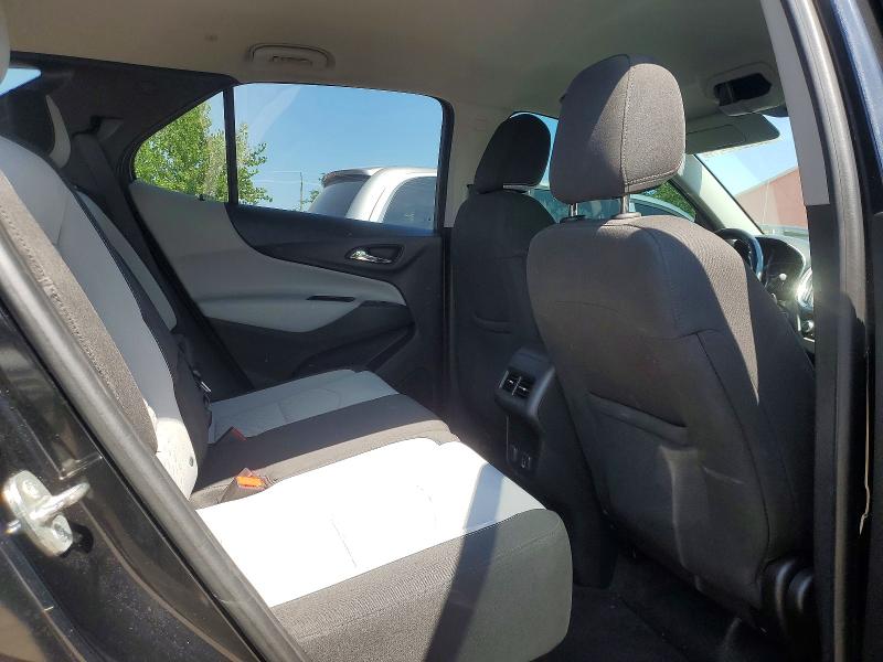 65653106 :رقم المزاد ، 2GNAXSEV8J6313698 vin ، 2018 Chevrolet Equinox مزاد بيع