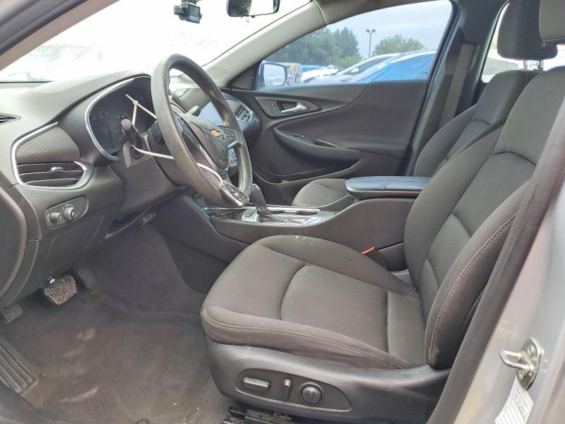 Продажа на аукционе авто 2020 Chevrolet Malibu, vin: 1G1ZD5ST5LF040603, номер лота: 62869986