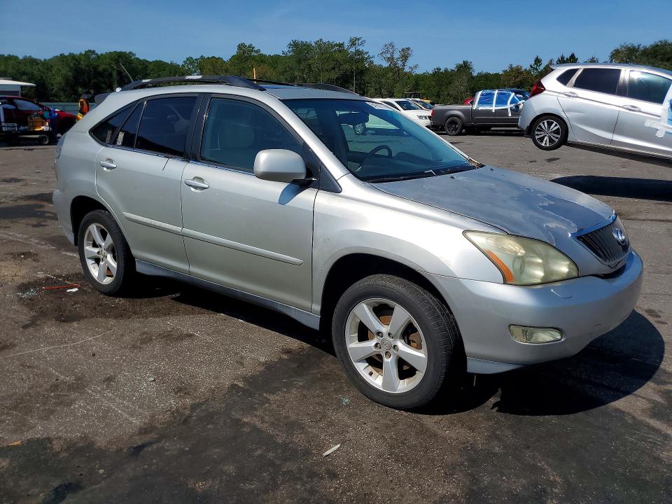Продажа на аукционе авто 2004 Lexus Rx, vin: JTJGA31UX40004476, номер лота: 64782716