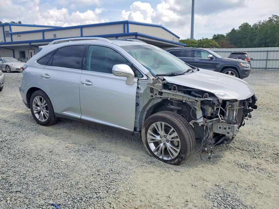 Продаж на аукціоні авто 2015 Lexus Rx 350, vin: 2T2ZK1BA9FC196978, номер лоту: 66714216