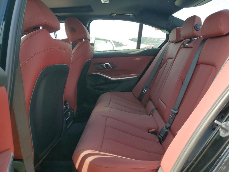 Продажа на аукционе авто 2025 Bmw 330xi, vin: 3MW89CW06S8F72939, номер лота: 60203676