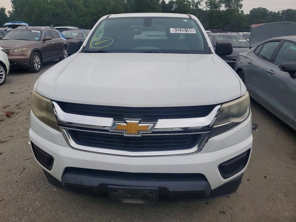 Продаж на аукціоні авто 2018 Chevrolet Colorado, vin: 1GCHSBEA0J1328900, номер лоту: 63235106