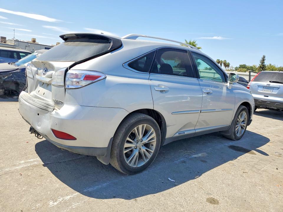 66070256 :رقم المزاد ، JTJBC1BA0B2416954 vin ، 2011 Lexus Rx مزاد بيع