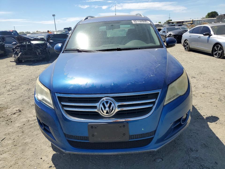 Aukcja sprzedaży 2009 Volkswagen Tiguan, vin: WVGBV75N69W003224, numer aukcji: 65150906