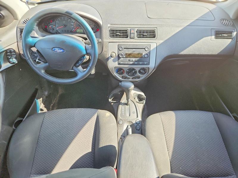 2007 Ford Focus მანქანა იყიდება აუქციონზე, vin: 1FAFP37N07W300322, აუქციონის ნომერი: 64275956