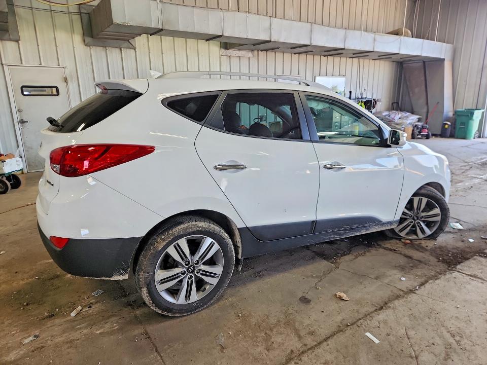 2014 Hyundai Tucson მანქანა იყიდება აუქციონზე, vin: KM8JU3AG3EU939225, აუქციონის ნომერი: 65761376