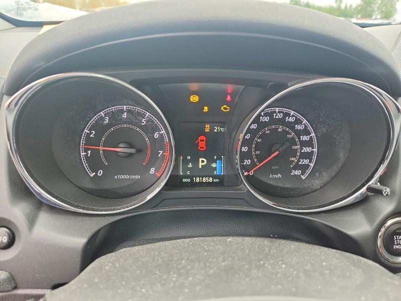 2016 Mitsubishi Rvr მანქანა იყიდება აუქციონზე, vin: JA4AJ4AWXGZ612492, აუქციონის ნომერი: 64555996