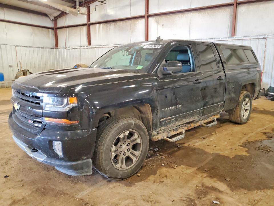 Auction sale of the 2016 Chevrolet Silverado, vin: 1GCVKRECXGZ423519, lot number: 65180066