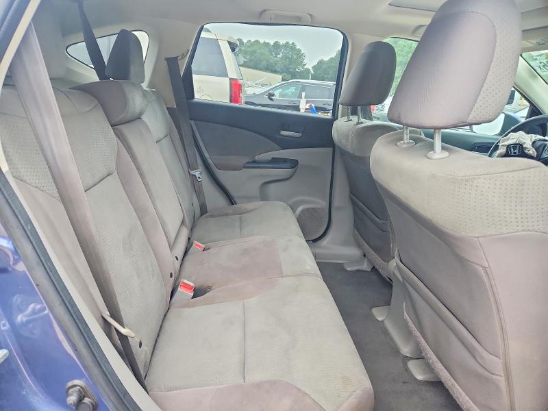 Aukcja sprzedaży 2013 Honda Cr-v, vin: 2HKRM4H58DH675509, numer aukcji: 64300186