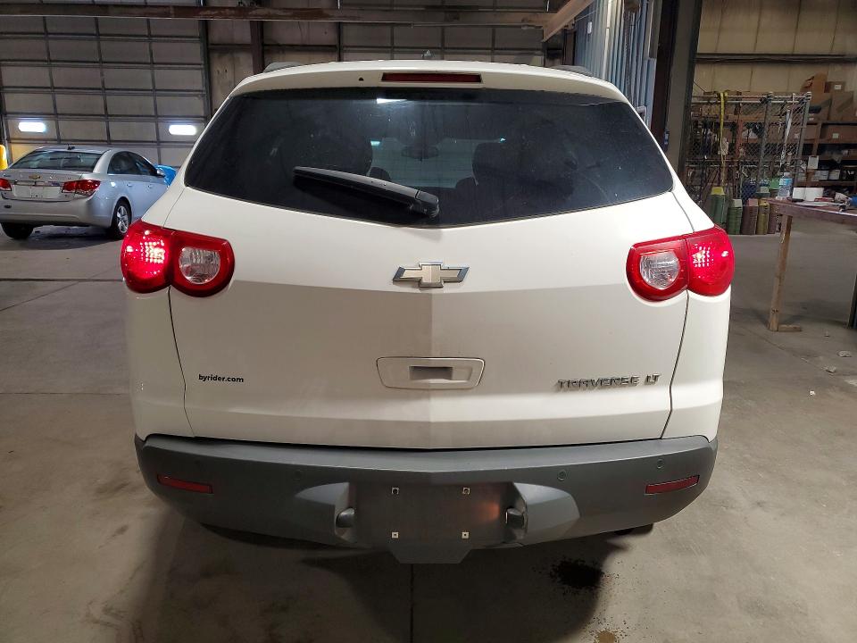 Aukcja sprzedaży 2011 Chevrolet Traverse, vin: 1GNKRGED7BJ290700, numer aukcji: 67000856