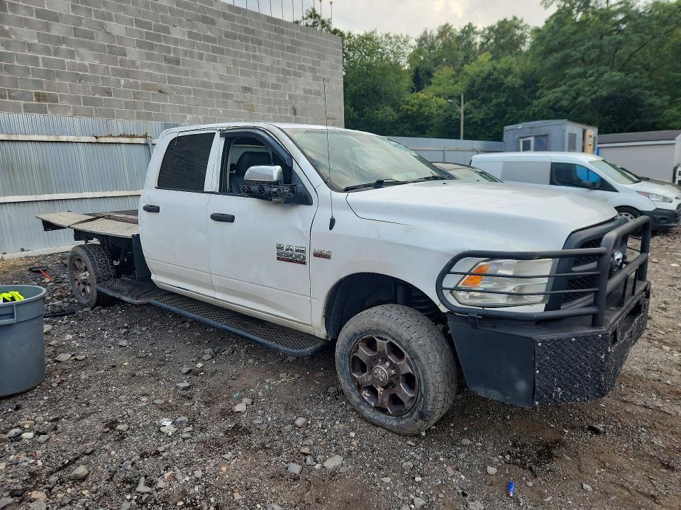 Продажа на аукционе авто 2018 Ram 2500, vin: 3C6UR4HJ7JG274618, номер лота: 66170366