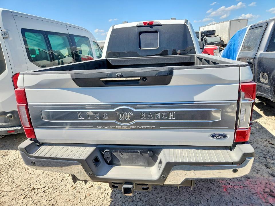 Продажа на аукционе авто 2022 Ford F250, vin: 1FT7W2BT0NEC99869, номер лота: 64953076