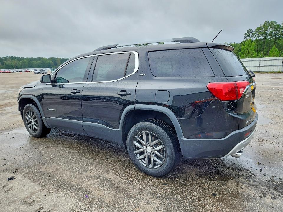 62920186 :رقم المزاد ، 1GKKNMLS4HZ283772 vin ، 2017 Gmc Acadia مزاد بيع