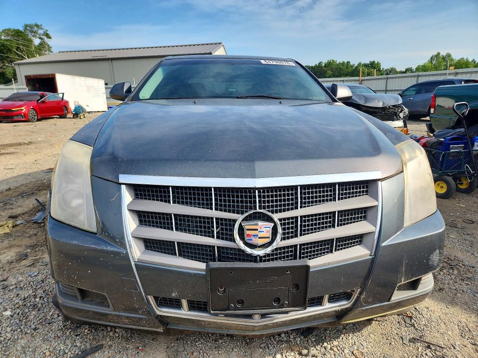 Продажа на аукционе авто 2012 Cadillac Cts, vin: 1G6DC5E51C0149583, номер лота: 64790676