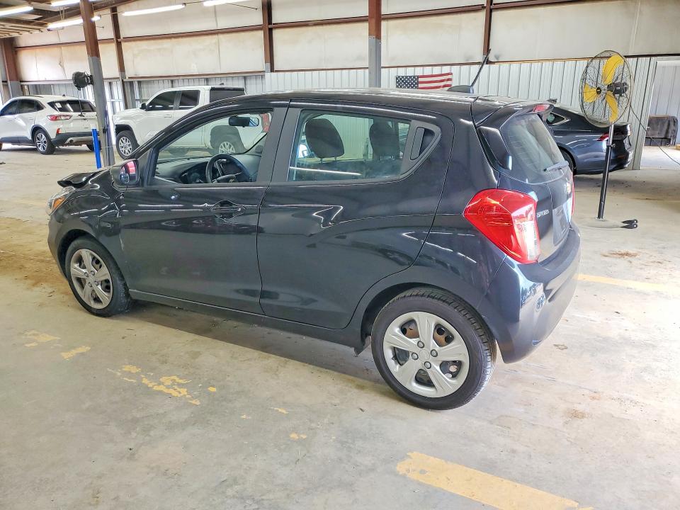 Aukcja sprzedaży 2021 Chevrolet Spark, vin: KL8CB6SA0MC224446, numer aukcji: 66717286
