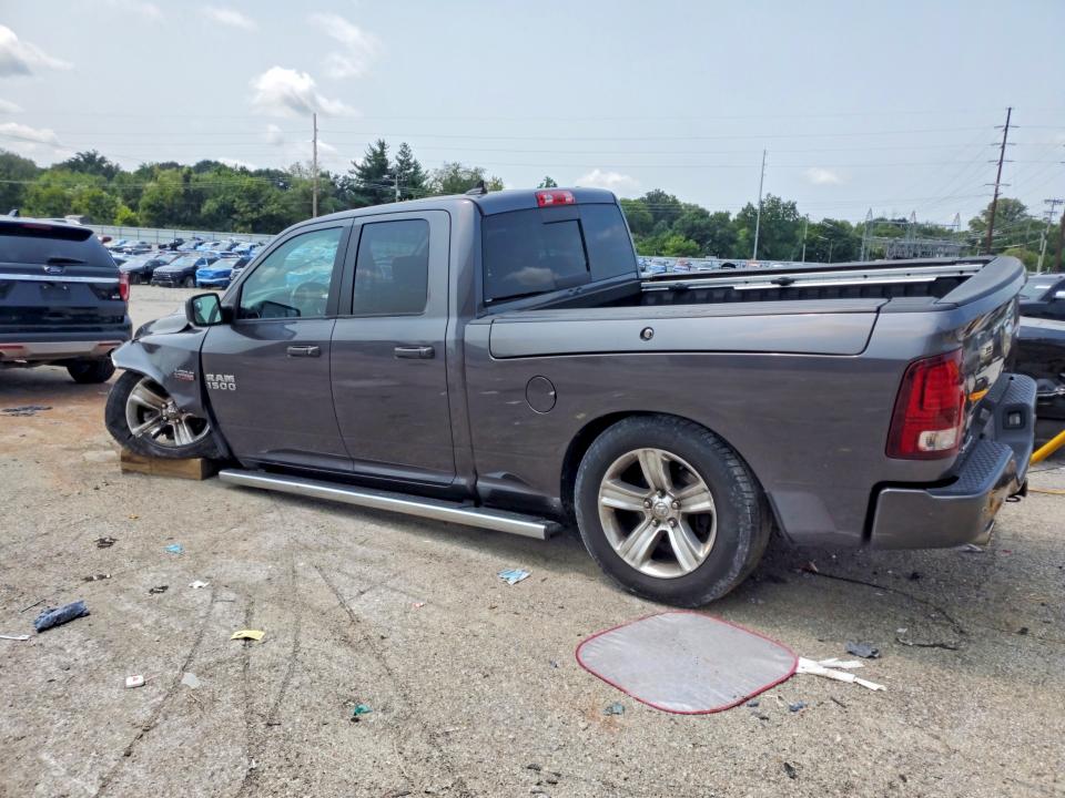 Aukcja sprzedaży 2016 Ram 1500, vin: 1C6RR7HT5GS325723, numer aukcji: 64330016