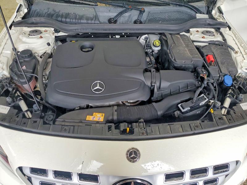 2018 Mercedes-benz Gla მანქანა იყიდება აუქციონზე, vin: WDCTG4GB6JJ435294, აუქციონის ნომერი: 66941896