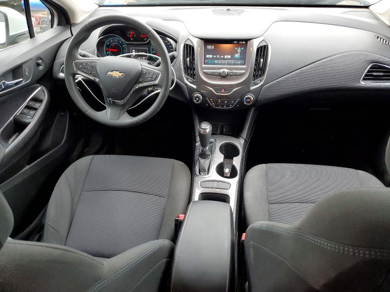 Продажа на аукционе авто 2018 Chevrolet Cruze, vin: 1G1BE5SM4J7245246, номер лота: 65856476
