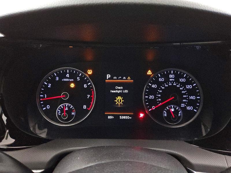 65890716 :رقم المزاد ، 5XXG64J28NG152621 vin ، 2022 Kia K5 مزاد بيع